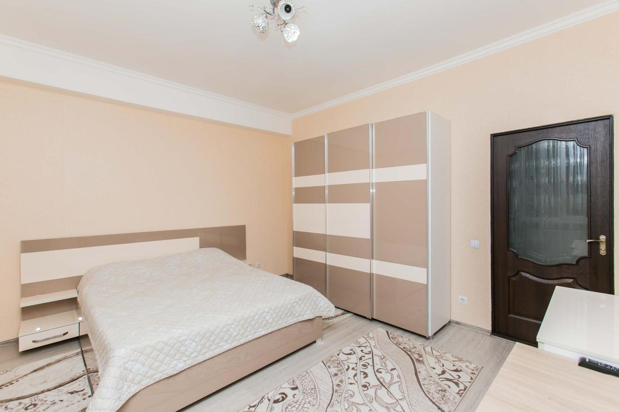 Apartament Spatios In Complex Residential Κισινάου Εξωτερικό φωτογραφία