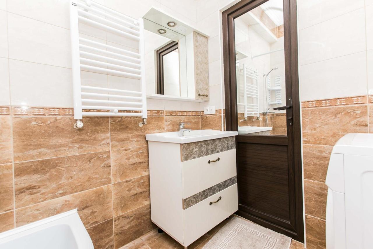 Apartament Spatios In Complex Residential Κισινάου Εξωτερικό φωτογραφία
