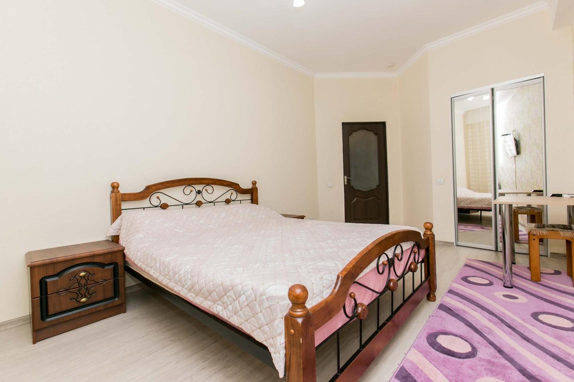 Apartament Spatios In Complex Residential Κισινάου Εξωτερικό φωτογραφία